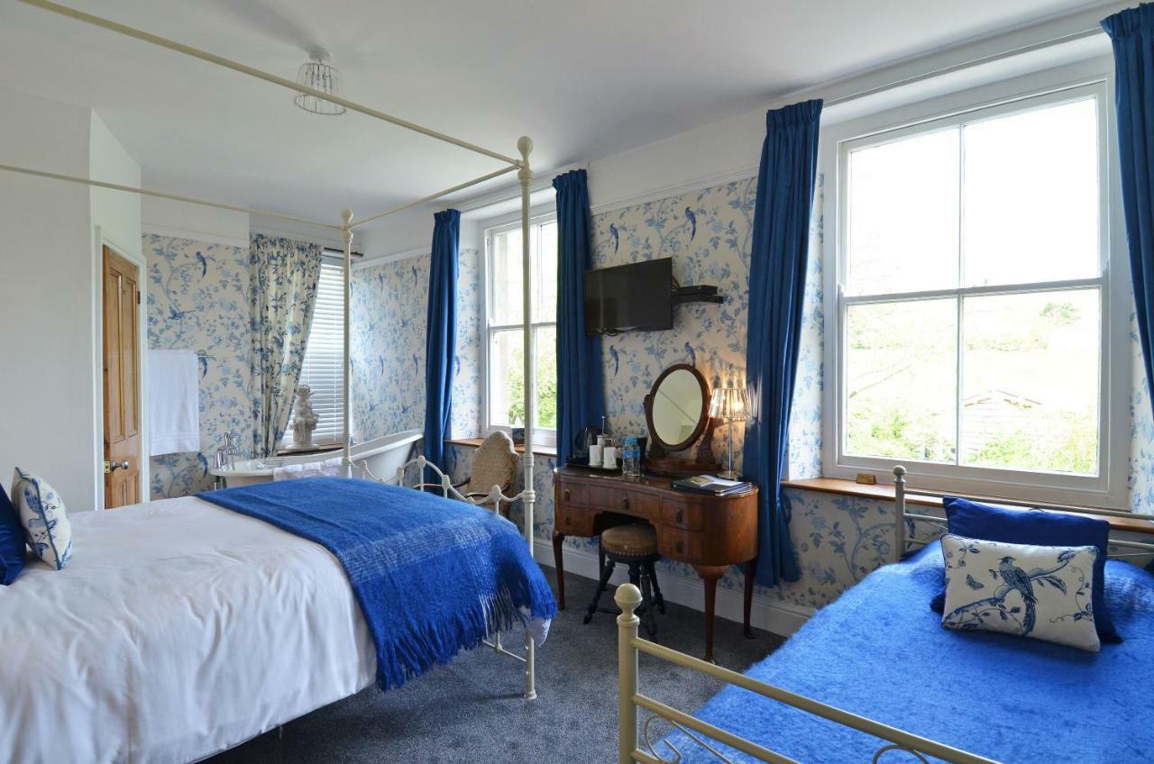 Rosedale Retreat Bed And Breakfast Хей-он-Уай Экстерьер фото