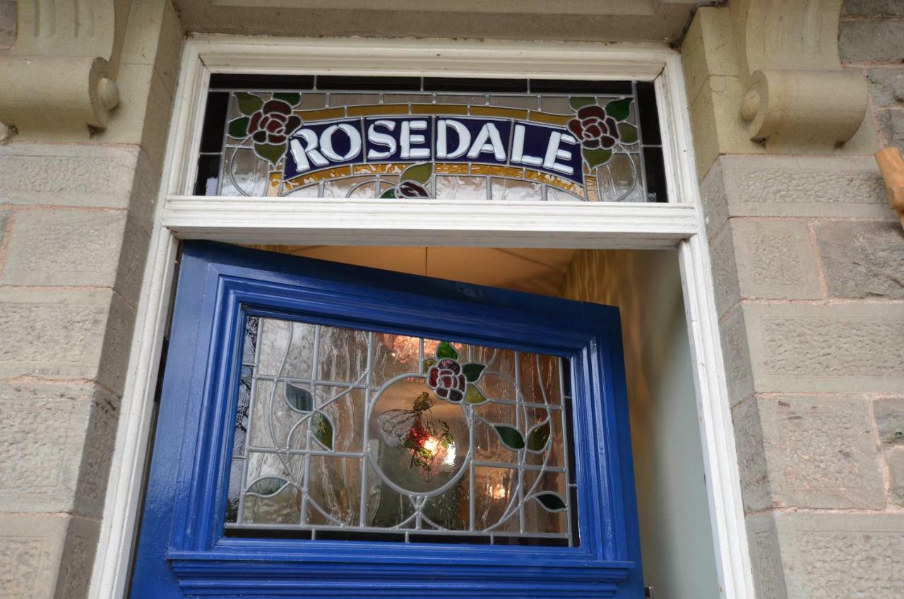 Rosedale Retreat Bed And Breakfast Хей-он-Уай Экстерьер фото